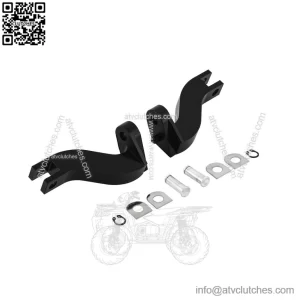 Rear Passenger Foot Peg Mount Kit for Harley Touring Street Glide 1993?C2016