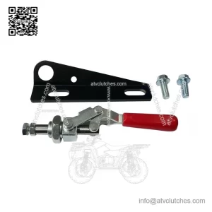 For All Polaris RZR XP 1000 And 2015+ RZR 900 ?C Lockable Parking Brake Kit.