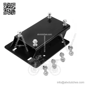 1-3/4" Lift Motor Riser Plate for Predator 196cc 212cc Mini Bike Mount