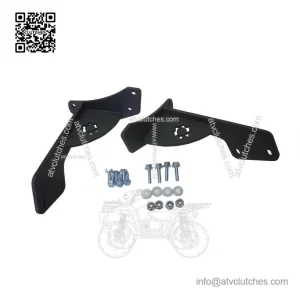Heavy Duty Headlight Support Mount 705002424 Can Am (2007-12) Renegade 500, 800