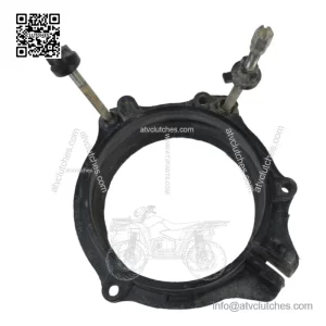 RIGHT HEADLAMP LOW BEAM ADJUSTER HOUSING 710001082 2018 CAN-AM RENEGADE 570
