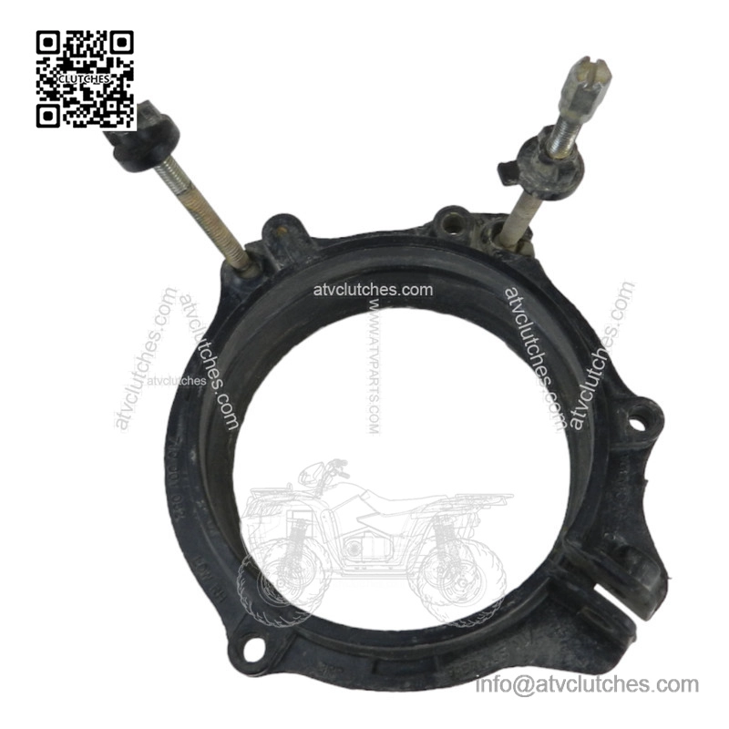 RIGHT HEADLAMP LOW BEAM ADJUSTER HOUSING 710001082 2018 CAN-AM RENEGADE 570