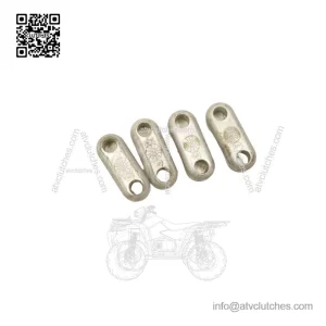 Handlebar Blocks 506151622 55033 Can-Am Outlander 400 06