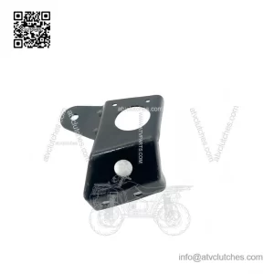 Right Anchor Plate 705002997 07-12 Can-Am Outlander 650 4x4 XT HO EFI AB17
