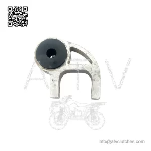 Muffler Bracket 707600411 2007 Can-Am Outlander 650 4x4 XT HO EFI AB17