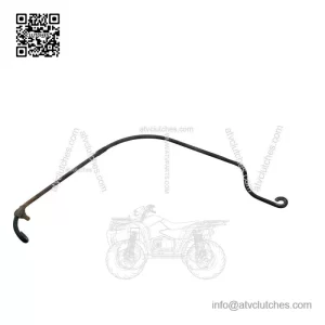 Right Inner Footguard Support 705000639 AB16 2001 DS650