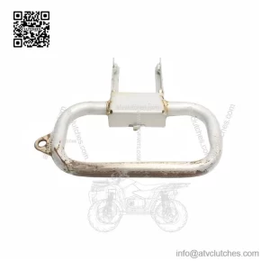 Rear Grab Bar 705000353 for 2003 bombardier rally 200
