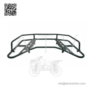 Rear Luggage Cargo Rack w Extension Extender for 2007 Can Am Outlander 650