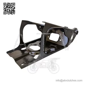 Front Bumper Inner Support Winch Plate Frame, CanAm G2 Outlander, Welded.