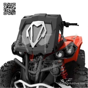 Radiator Relocate Kit 715008898, Can Am G2 2012+ Renegade OEM.