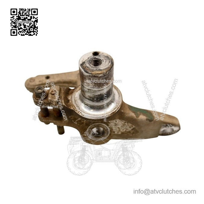 Front Left Spindle Knuckle for 08 Can-Am DS450