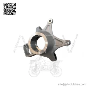 RH Rear Knuckle Passenger 706005411, New OEM Can-am 22+ Double Shear Maverick X3.