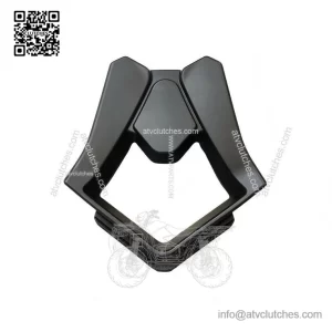 Head Rest 708001074, OEM 2013-2018 Maverick and 2014-2020 Commander.