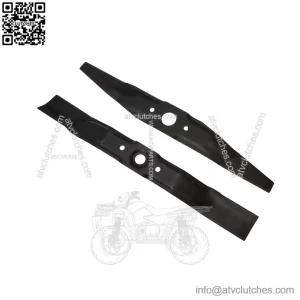 Self Propelled Mower Cutting Blade Set for Honda 21" HRM215 HRR216PDA HRR216VKA